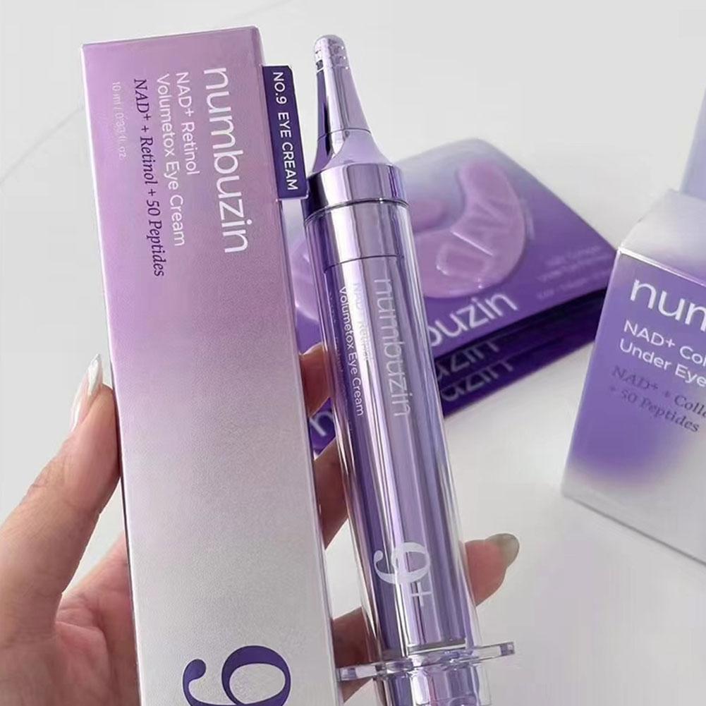 Skincare Retinol - Korean Original Numbuzin No.9 NAD+ BIO