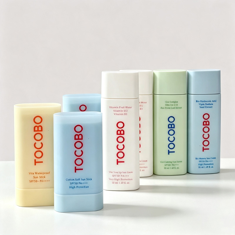 Skincare Basic - Korean Sell Well Skincare Brand TOCOBO