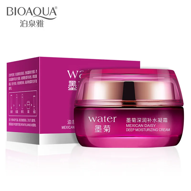 Skincare Bioaqua - BIOAQUA Skin Care Day Cream Whitening
