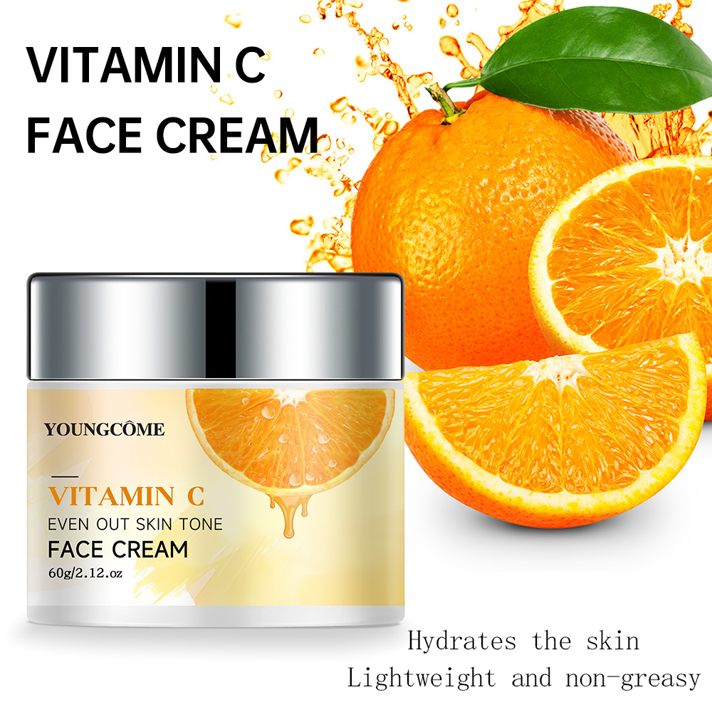Skincare Retinol - Retinol Vitamin C Cream-added Aloe Extract
