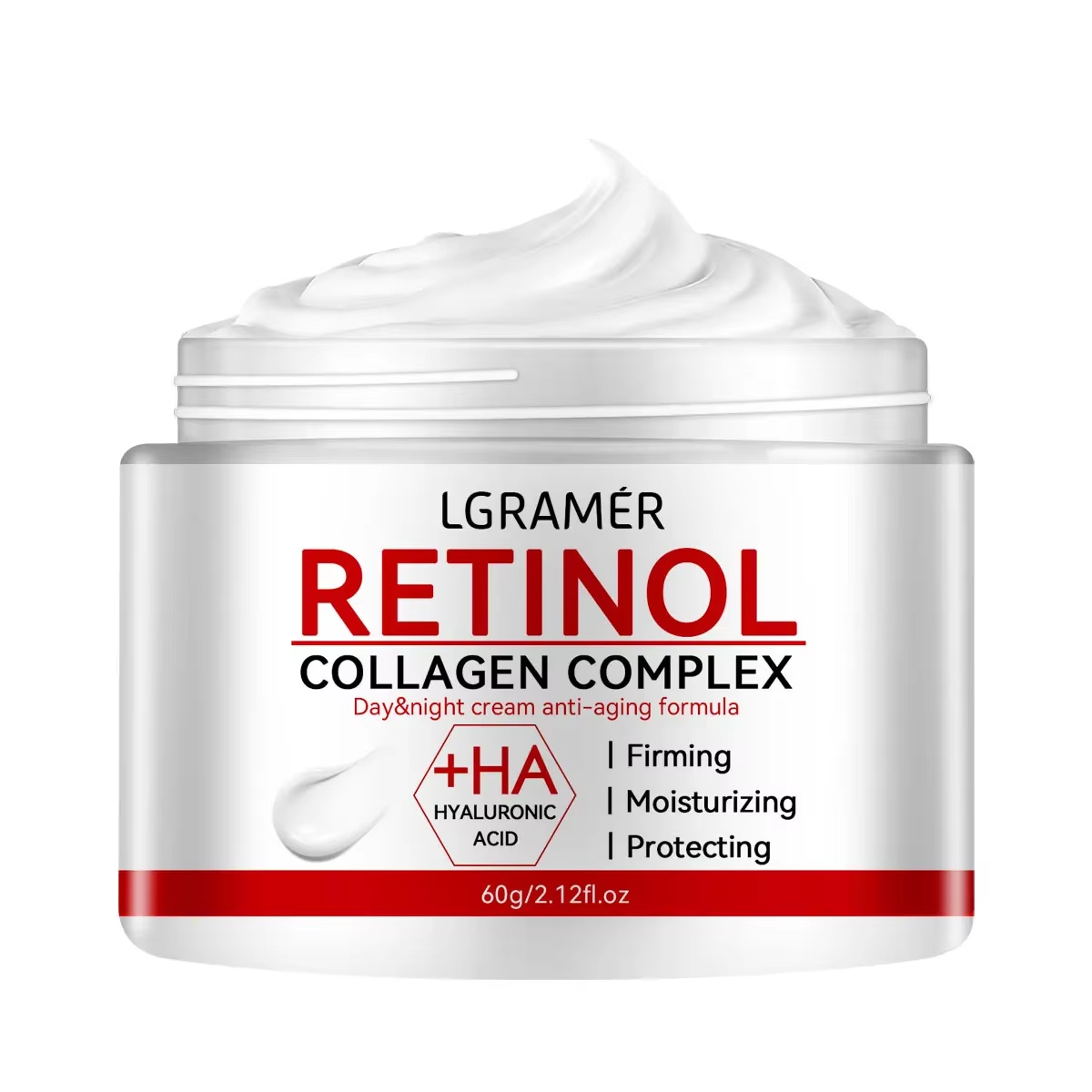 Skincare Retinol - Collagen Lifting Firming Cream Retinol Smooth