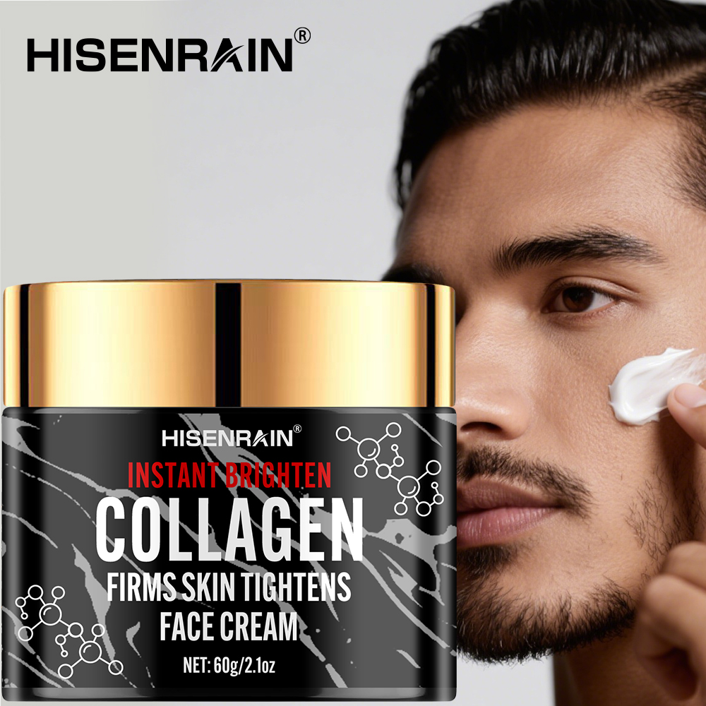 Skincare Retinol - HISENRAIN Collagen & Retinol Face Cream