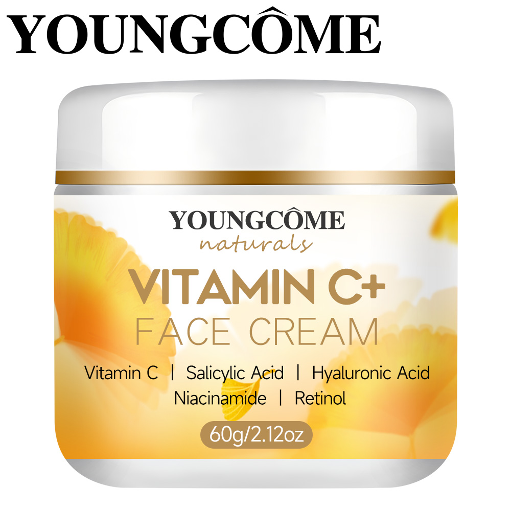 Skincare Retinol - YOUNGCOMEN Vitamin C Face cream Retinol