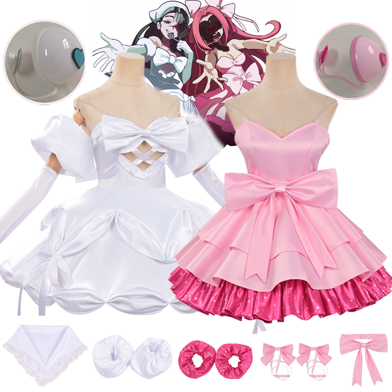Alien Stage Sua Mizi Cosplay O - Skincare Pink review and price
