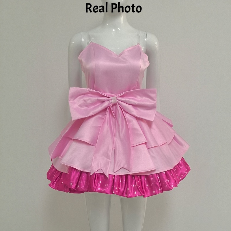Alien Stage Sua Mizi Cosplay O - Skincare Pink review and price