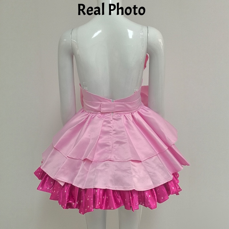 Alien Stage Sua Mizi Cosplay O - Skincare Pink review and price