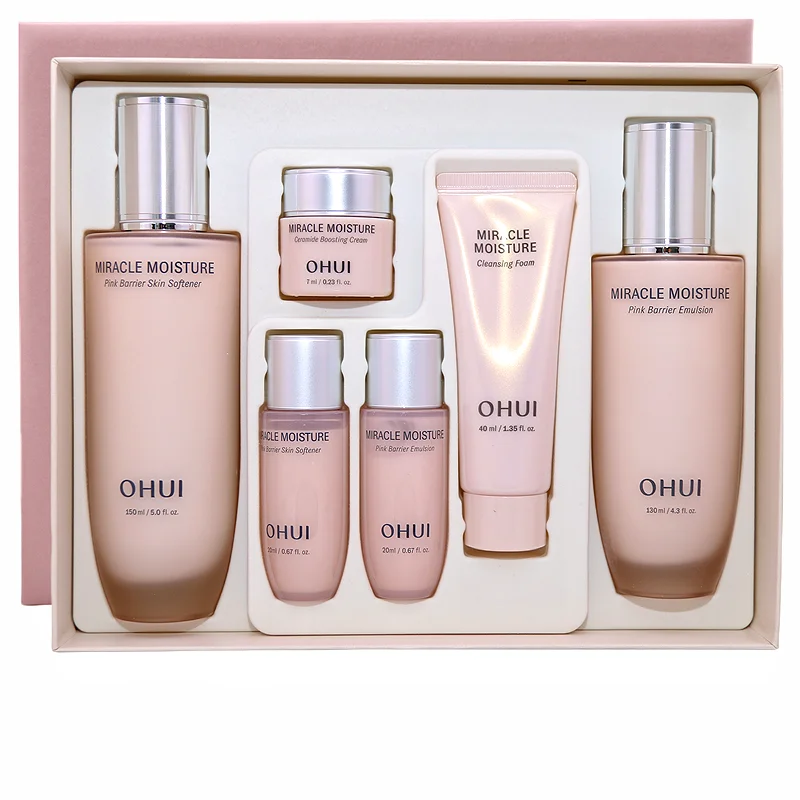 Ohui Pink Miracle Hydration Se - Skincare Pink review and price