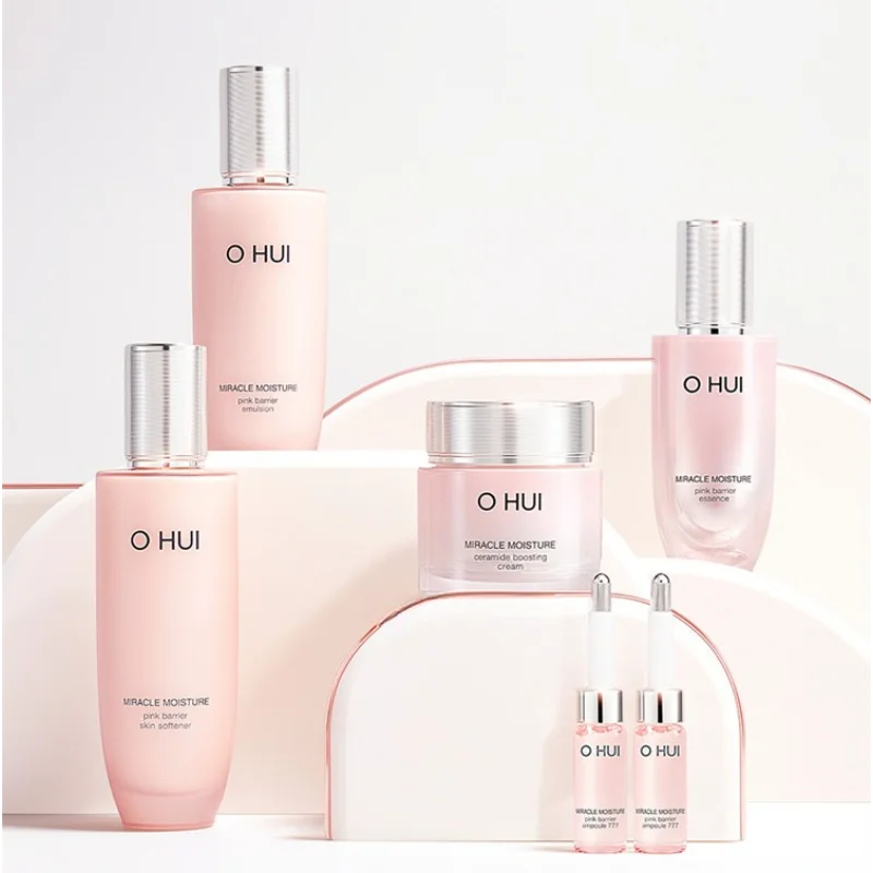 Ohui Pink Miracle Hydration Se - Skincare Pink review and price