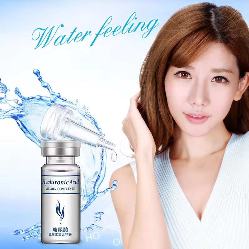 20pcs BIOAQUA Hyaluronic Acid  - Skincare Bioaqua review and price