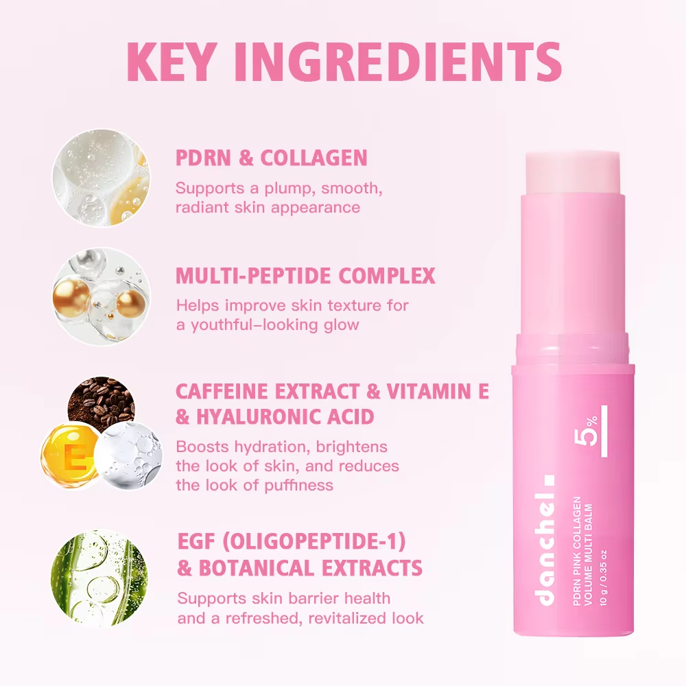 Pink Collagen Multi Volume Bal - Skincare Pink review and price