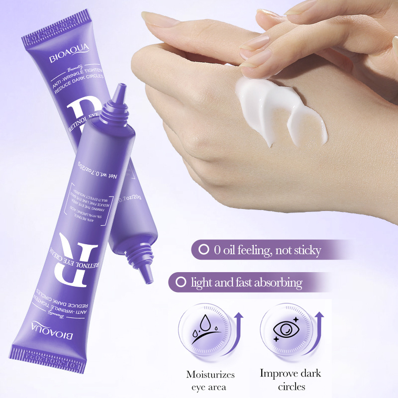 BIOAQUA Retinol Skin Care Sets - Skincare Retinol review and price