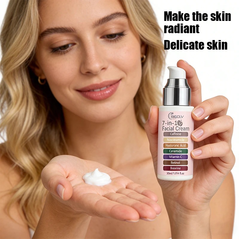 30ml 7-in-1 Essence Cream, Moi - Skincare Niacinamide review and price