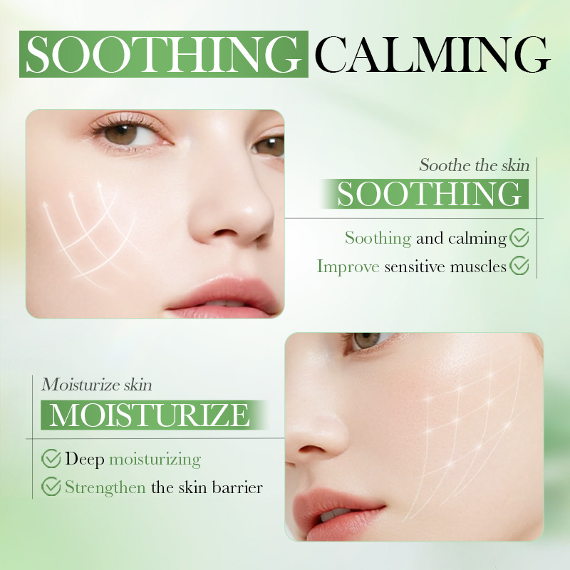 5pcs/set BIOAQUA Centella Asia - Skincare Bioaqua review and price