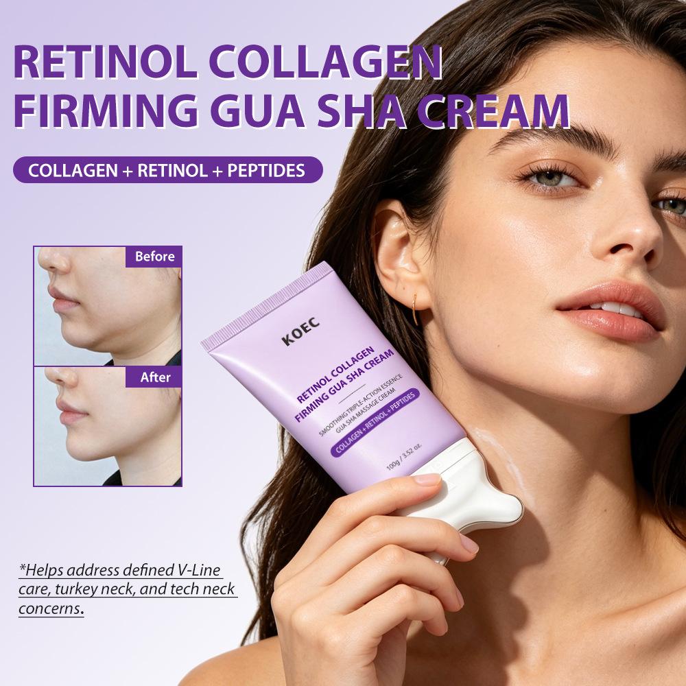 KOEC Retinol Collagenfirming G - Skincare Retinol review and price