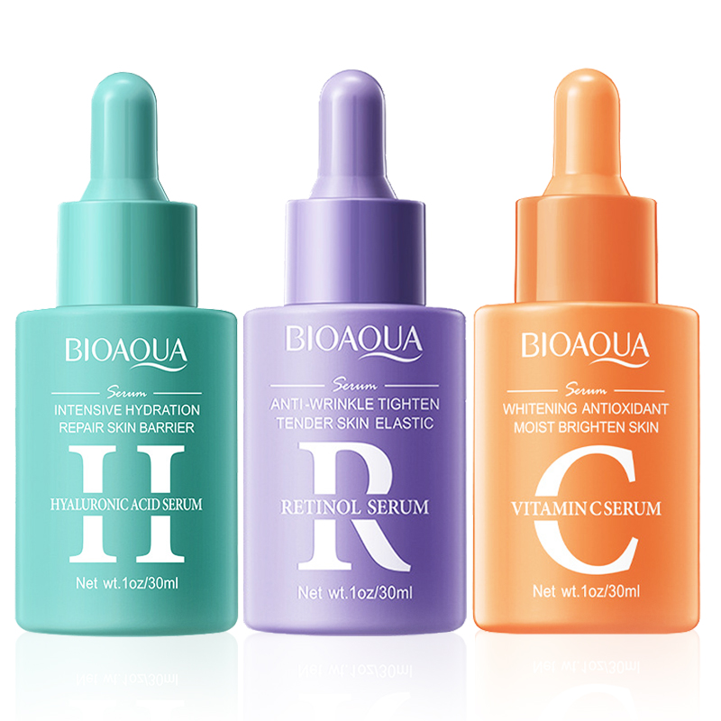 1/3pcs BIOAQUA Vitamin C Retin - Skincare Bioaqua review and price