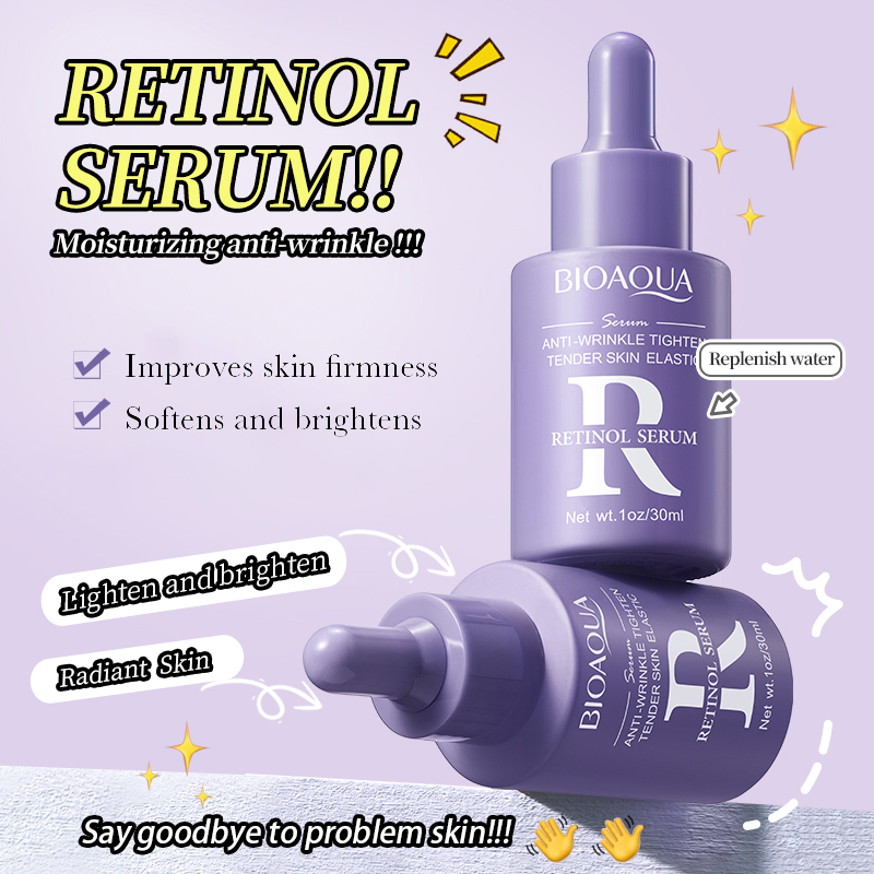 1/3pcs BIOAQUA Vitamin C Retin - Skincare Bioaqua review and price