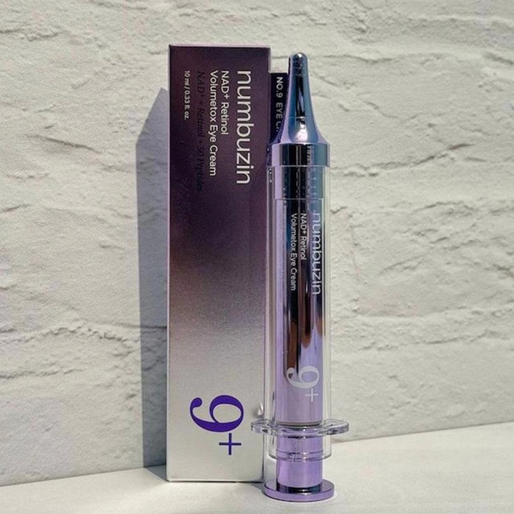 Numbuzin NO.9 Retinol Lift&Fir - Skincare Retinol review and price