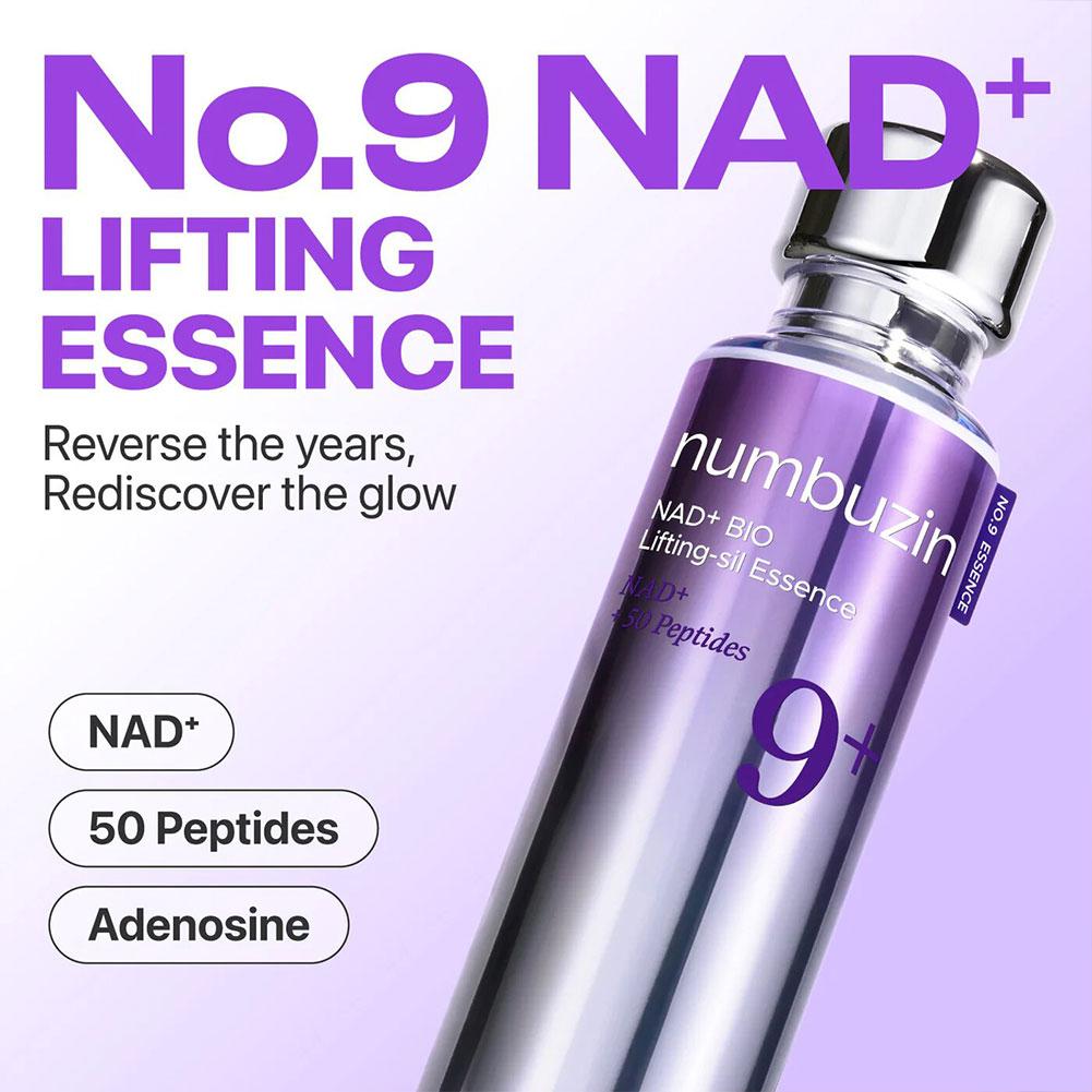 Numbuzin NO.9 Retinol Lift&Fir - Skincare Retinol review and price