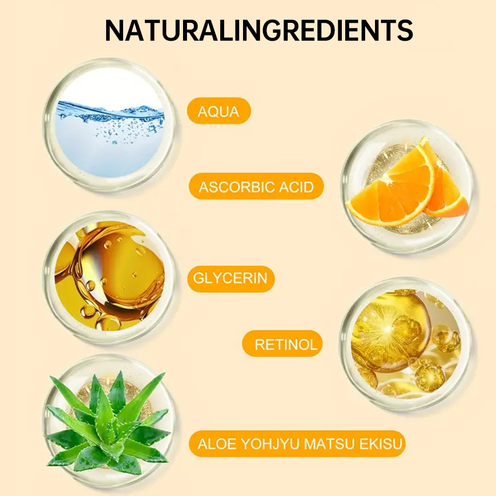 Retinol Vitamin C Cream-added  - Skincare Retinol review and price