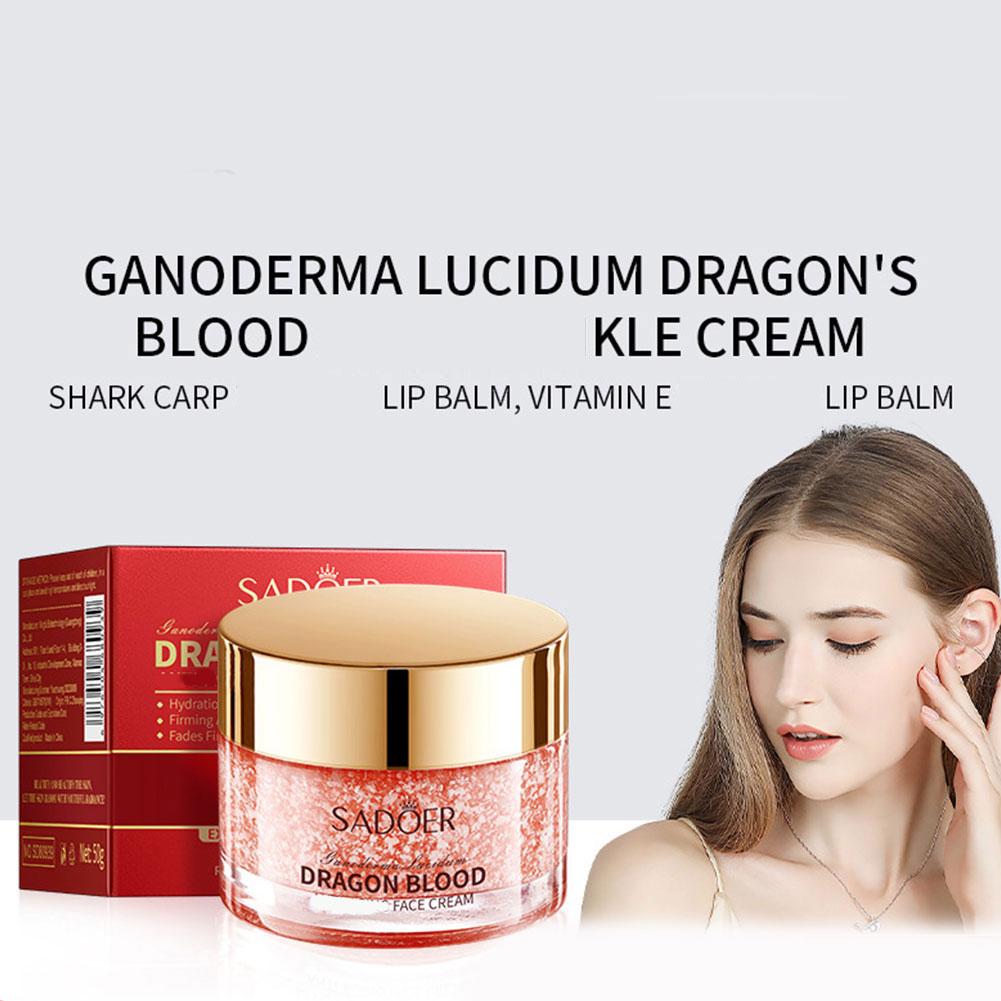 Dragon Blood Face Cream Retino - Skincare Retinol review and price