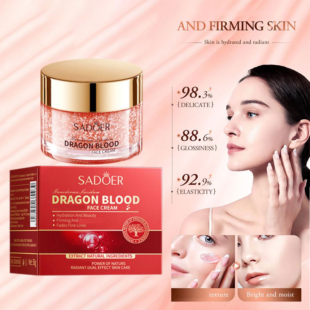 Dragon Blood Face Cream Retino - Skincare Retinol review and price