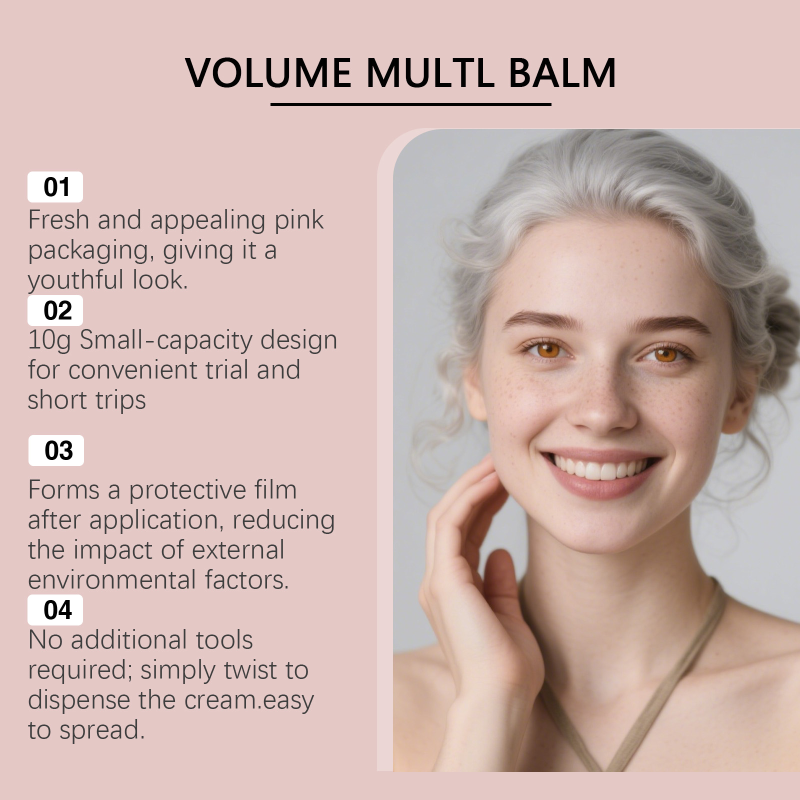 PDRN Pink Collagen Volume Mult - Skincare Pink review and price