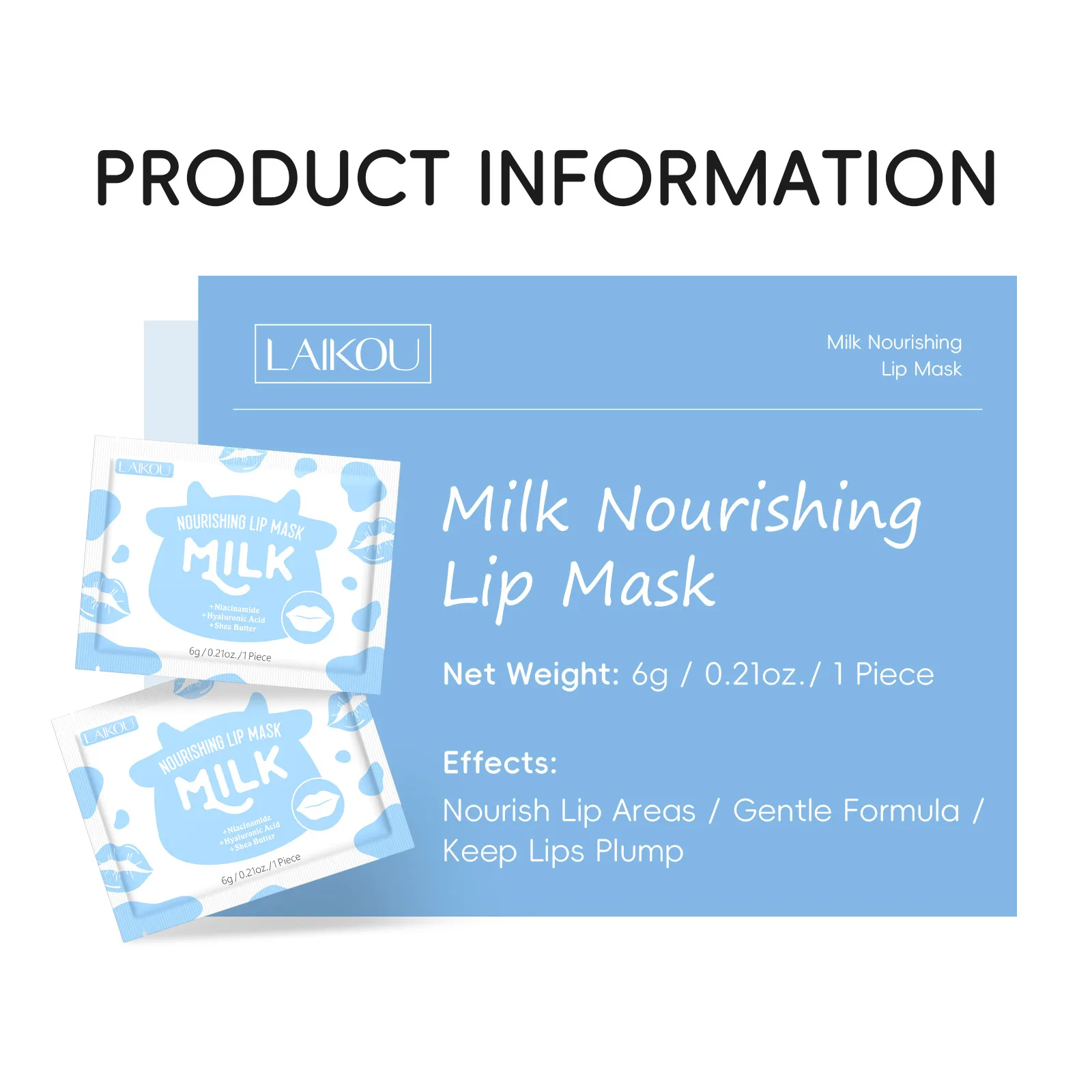 Cosmetics Skin Care LAIKOU 10p - Skincare Pink review and price