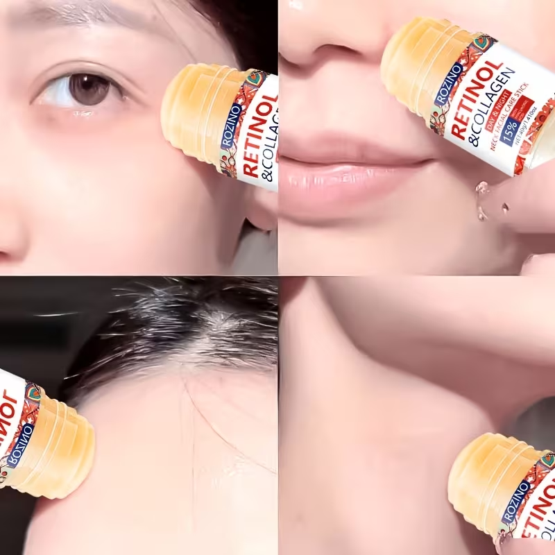 ROZINO Retinol Neck Cream Stic - Skincare Basic review and price