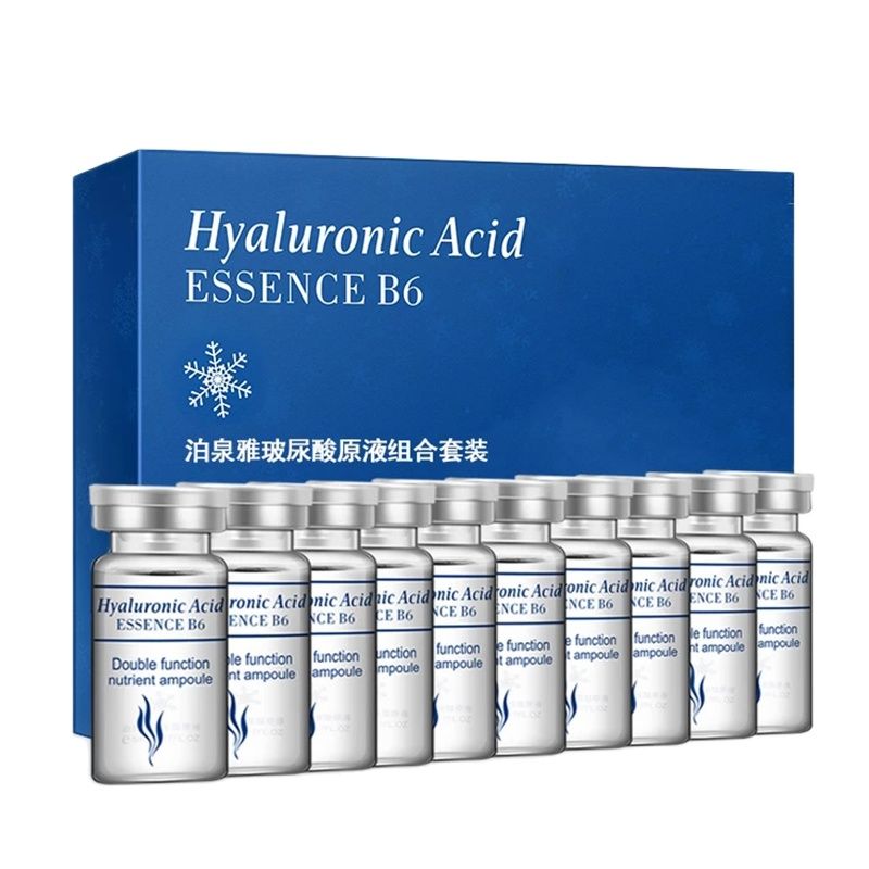 BIOAQUA 10pcs/lot Hyaluronic A - Skincare Bioaqua review and price