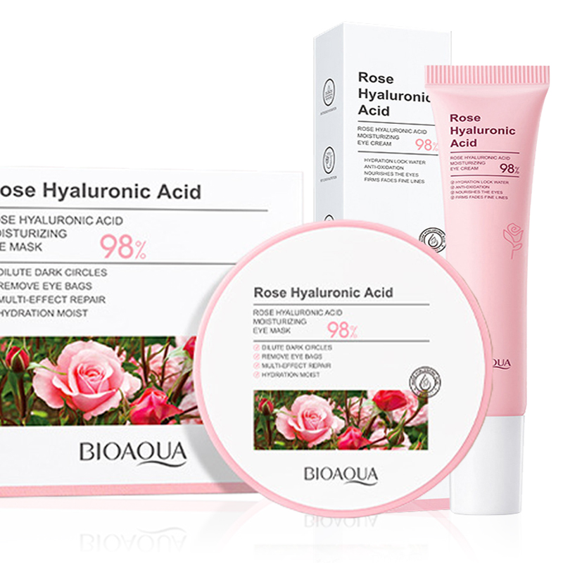 60pcs/box BIOAQUA Rose Hyaluro - Skincare Bioaqua review and price