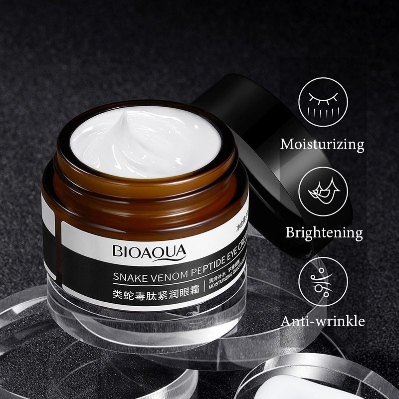 BIOAQUA Peptide Moisturizing E - Skincare Bioaqua review and price