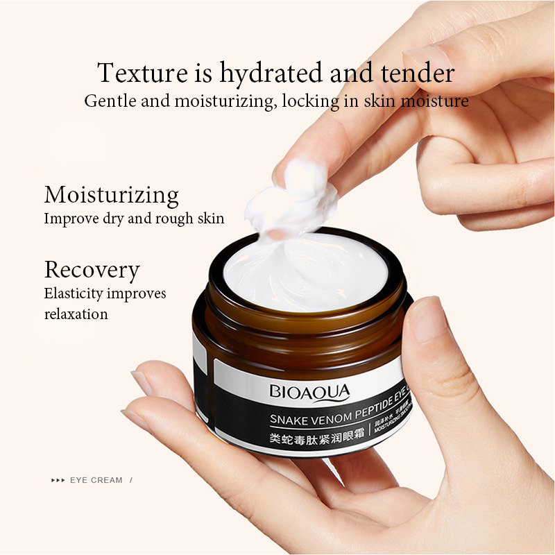 BIOAQUA Peptide Moisturizing E - Skincare Bioaqua review and price