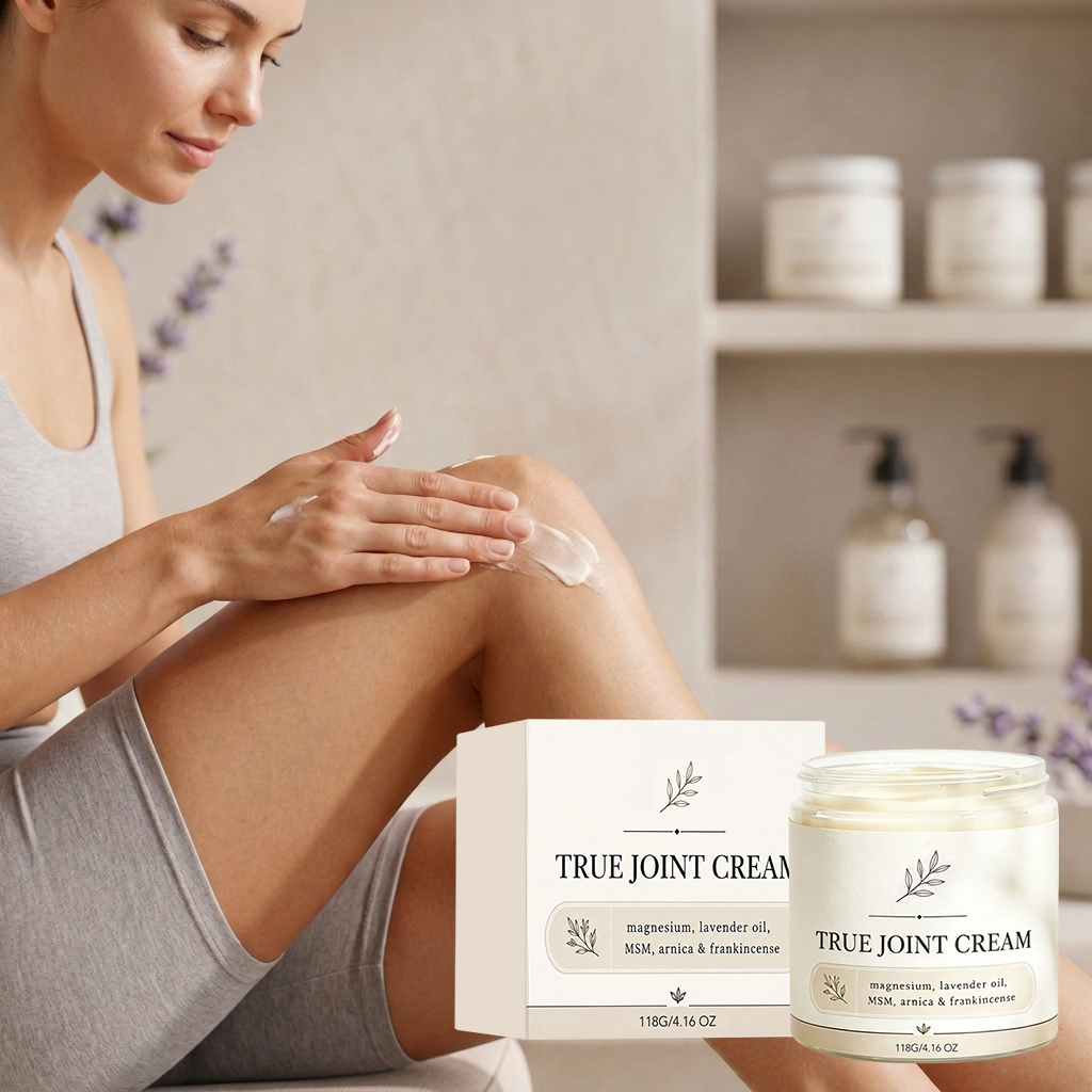 Joint Care skin - A gentle and - Skincare Basic review and price
