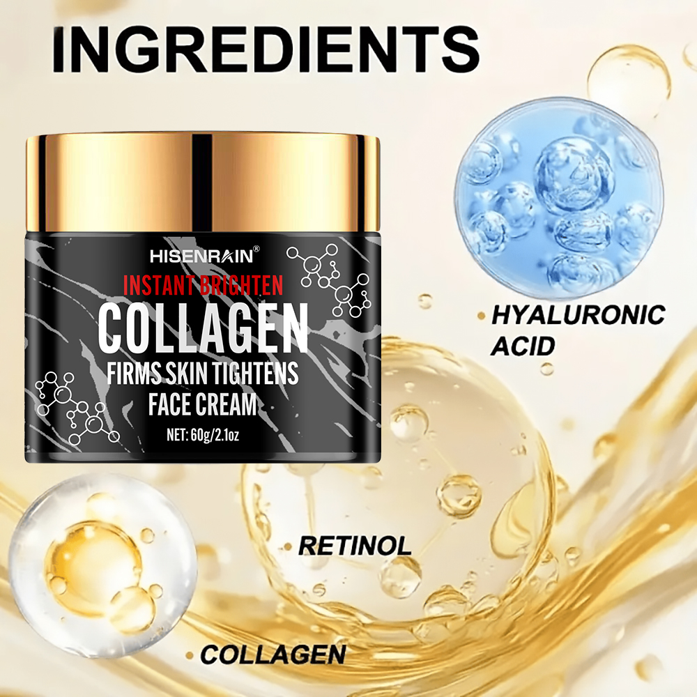 HISENRAIN Collagen & Retinol F - Skincare Retinol review and price