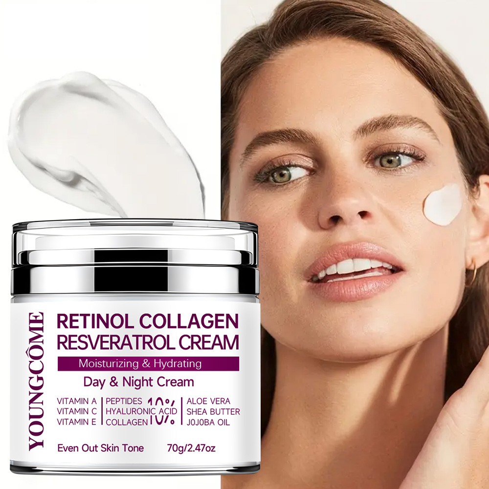 Retinol Collagen Resveratrol F - Skincare Retinol review and price