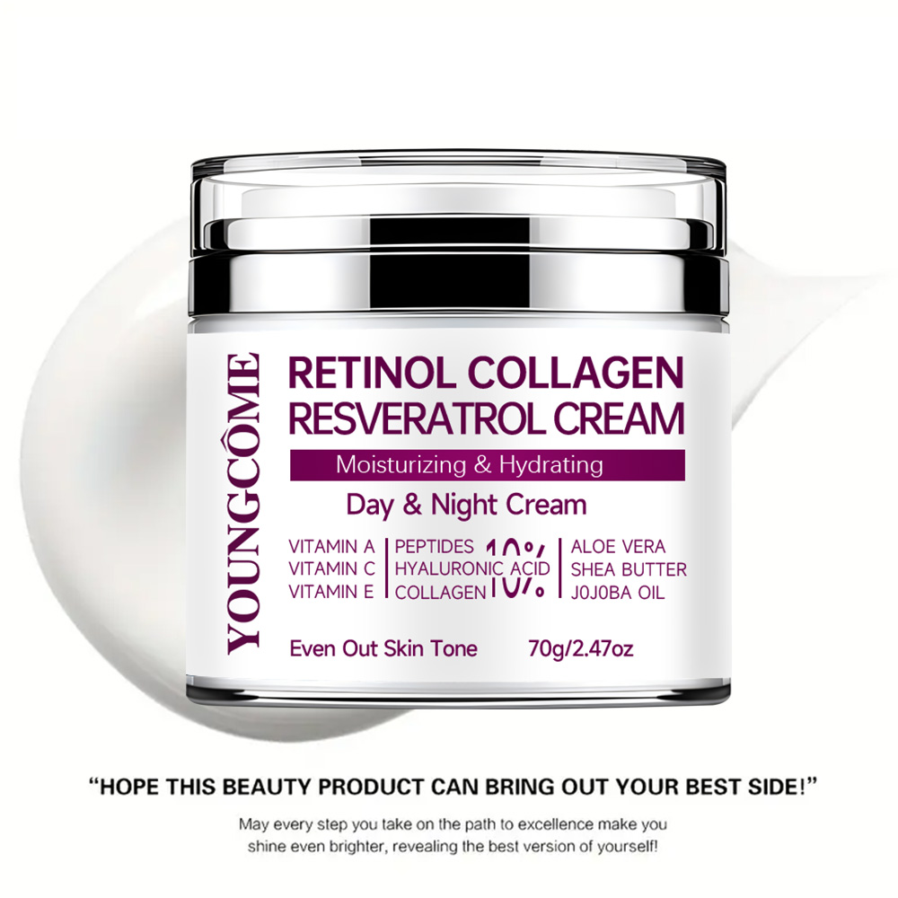 Retinol Collagen Resveratrol F - Skincare Retinol review and price