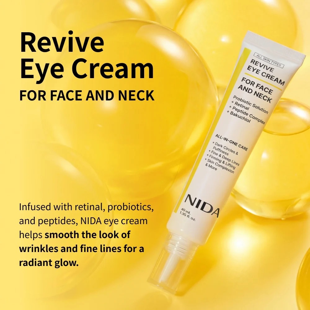 Korea NIDA Centella Asiatica M - Skincare Retinol review and price