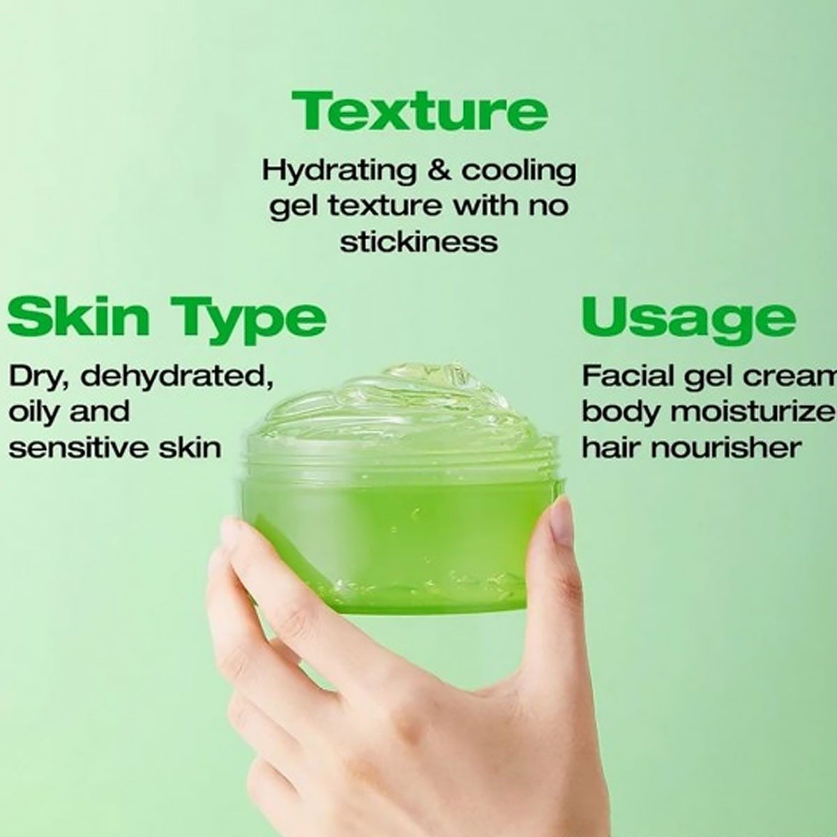 Nature Republic New Soothing M - Skincare Basic review and price