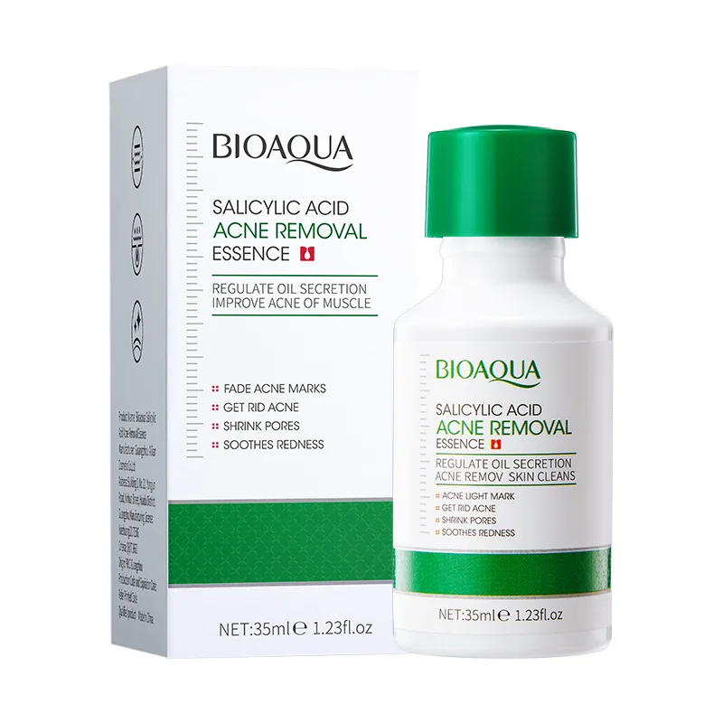 BIOAQUA Salicylic Acid Acne Re - Skincare Bioaqua review and price
