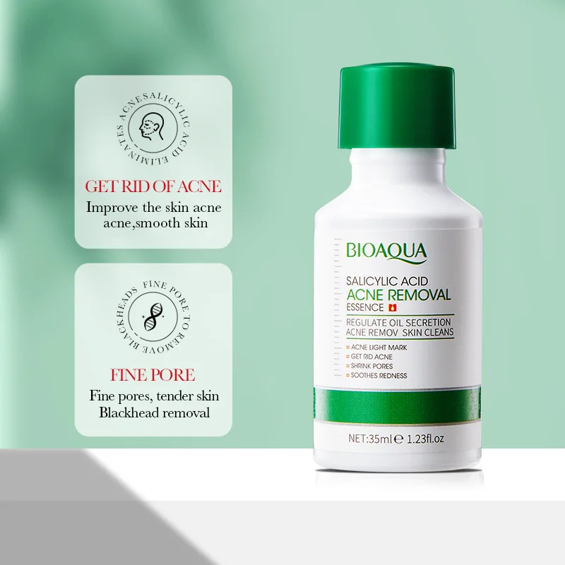 BIOAQUA Salicylic Acid Acne Re - Skincare Bioaqua review and price