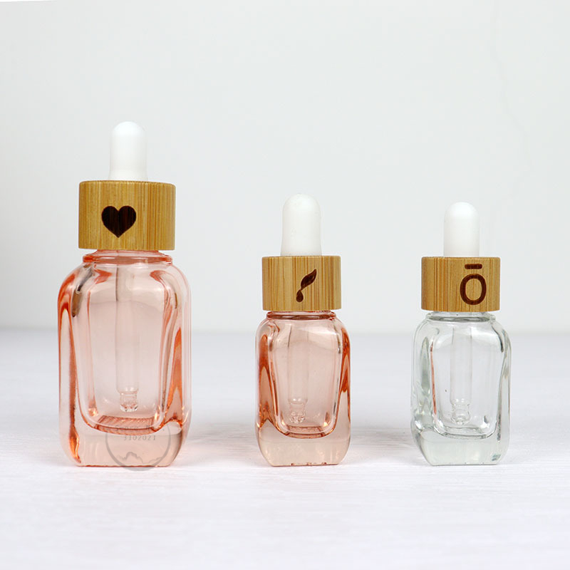 10ml 30ml Dropper Bottle Bambo - Skincare Pink review and price