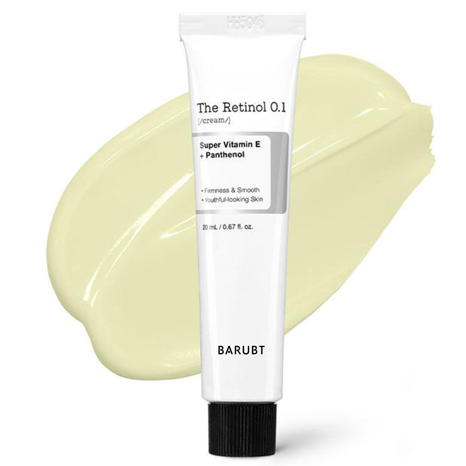 Retinol 0.1% Cream, Anti-aging - Skincare Retinol review and price
