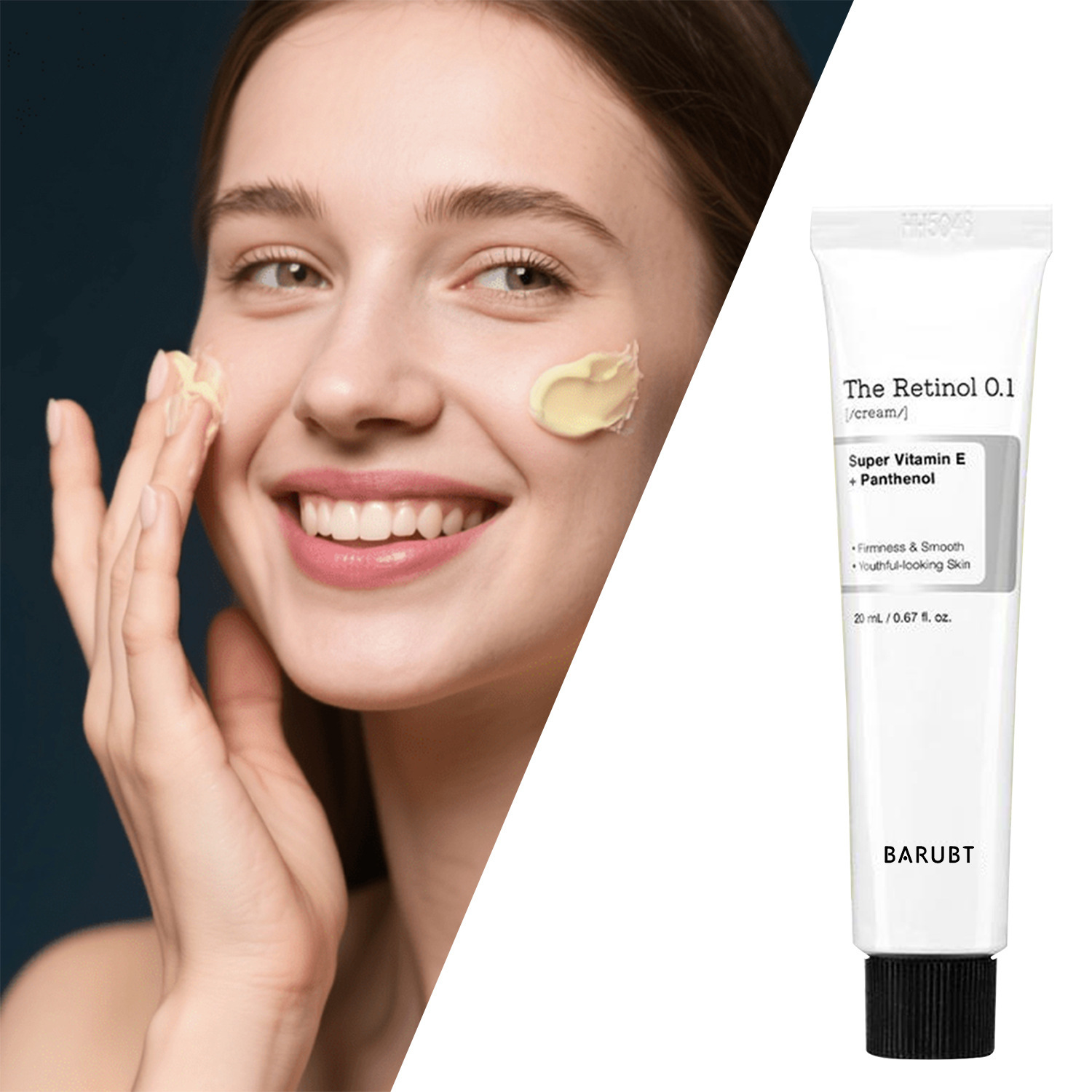 Retinol 0.1% Cream, Anti-aging - Skincare Retinol review and price