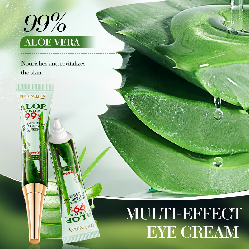 BIOAQUA Aloe Vera Eye Cream An - Skincare Bioaqua review and price