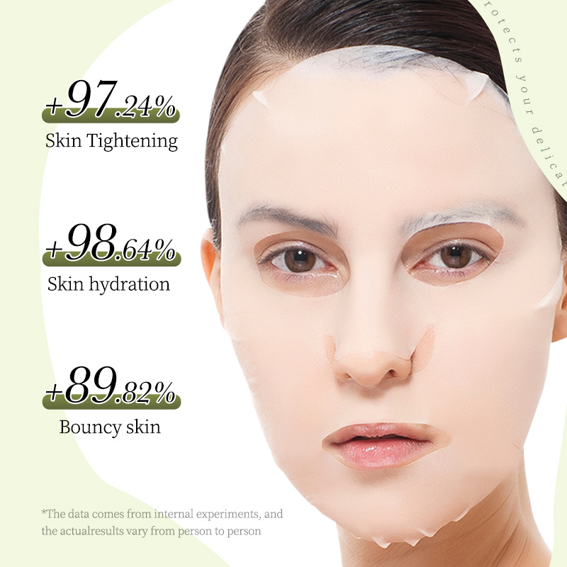 10pcs BIOAQUA Sea Grape Face M - Skincare Bioaqua review and price