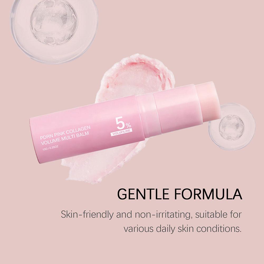 Pink Collagen Multi Balm Stick - Skincare Pink review and price