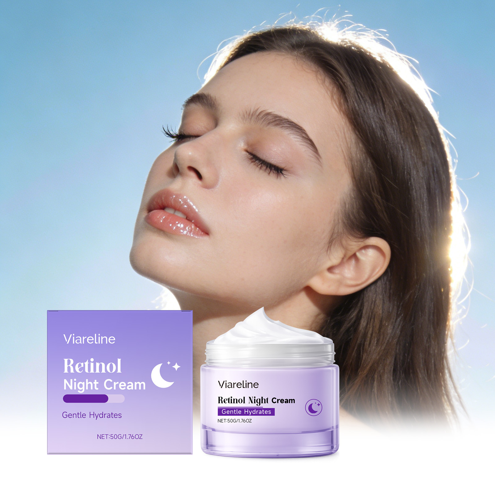 Retinol Night Cream Reduce Dul - Skincare Retinol review and price