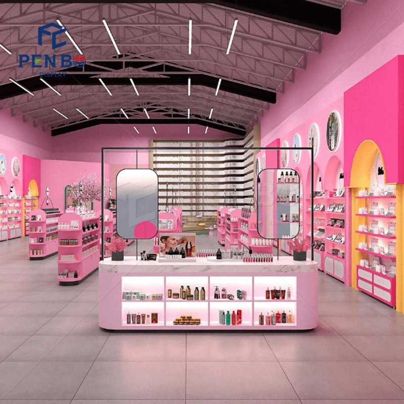 custom.Pink Cosmetic Design Cu - Skincare Pink review and price