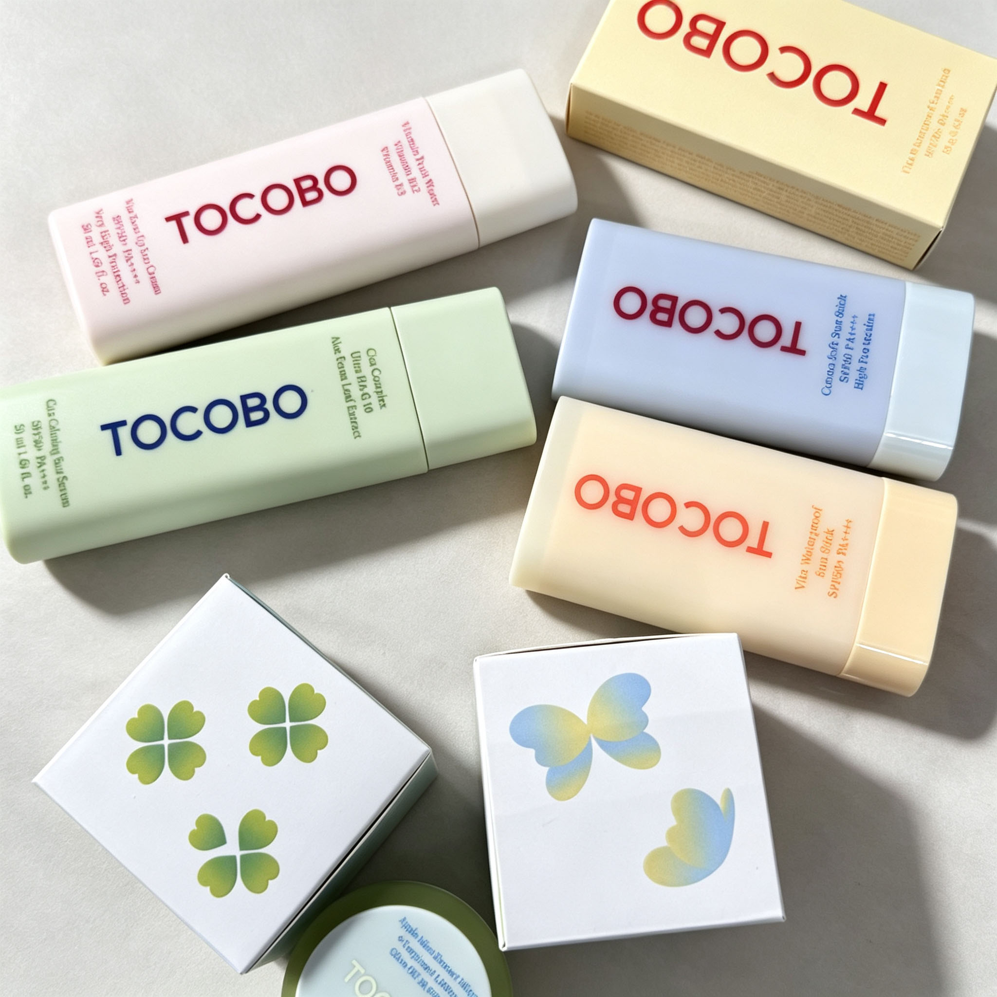 Hot Sell TOCOBO Skincare Set S - Skincare Basic review and price