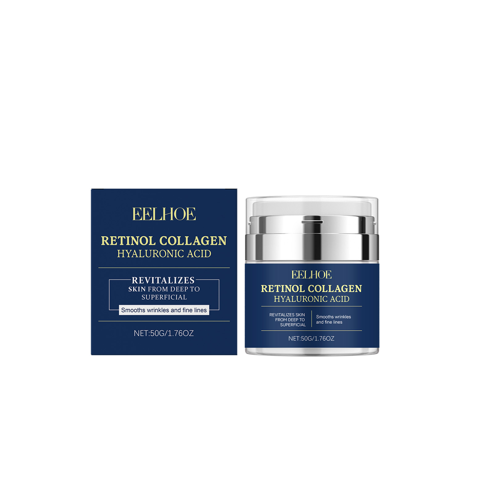 EELHOE Retinol Collagen Cream  - Skincare Retinol review and price